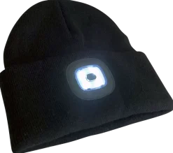 Kilberry Fitness Mössa med LED-ljus