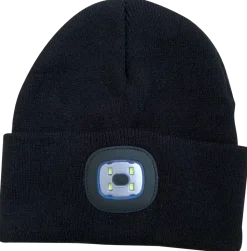 Kilberry Fitness Mössa med LED-ljus