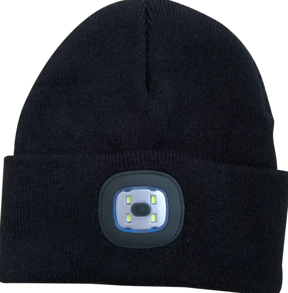 Kilberry Fitness Mössa med LED-ljus