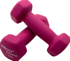 Kilberry hantlar 1 kg 2-pack