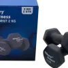 Kilberry hantlar 2 kg 2-pack