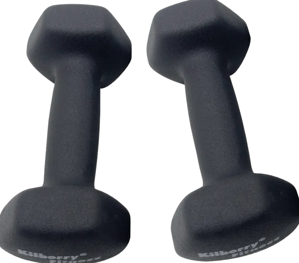 Kilberry hantlar 2 kg 2-pack