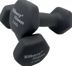 Kilberry hantlar 2 kg 2-pack
