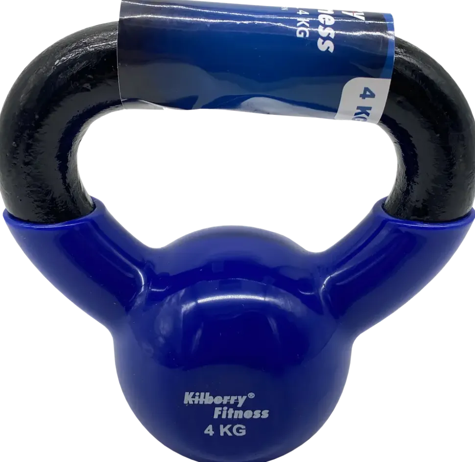 Kilberry Kettlebell 4 kg