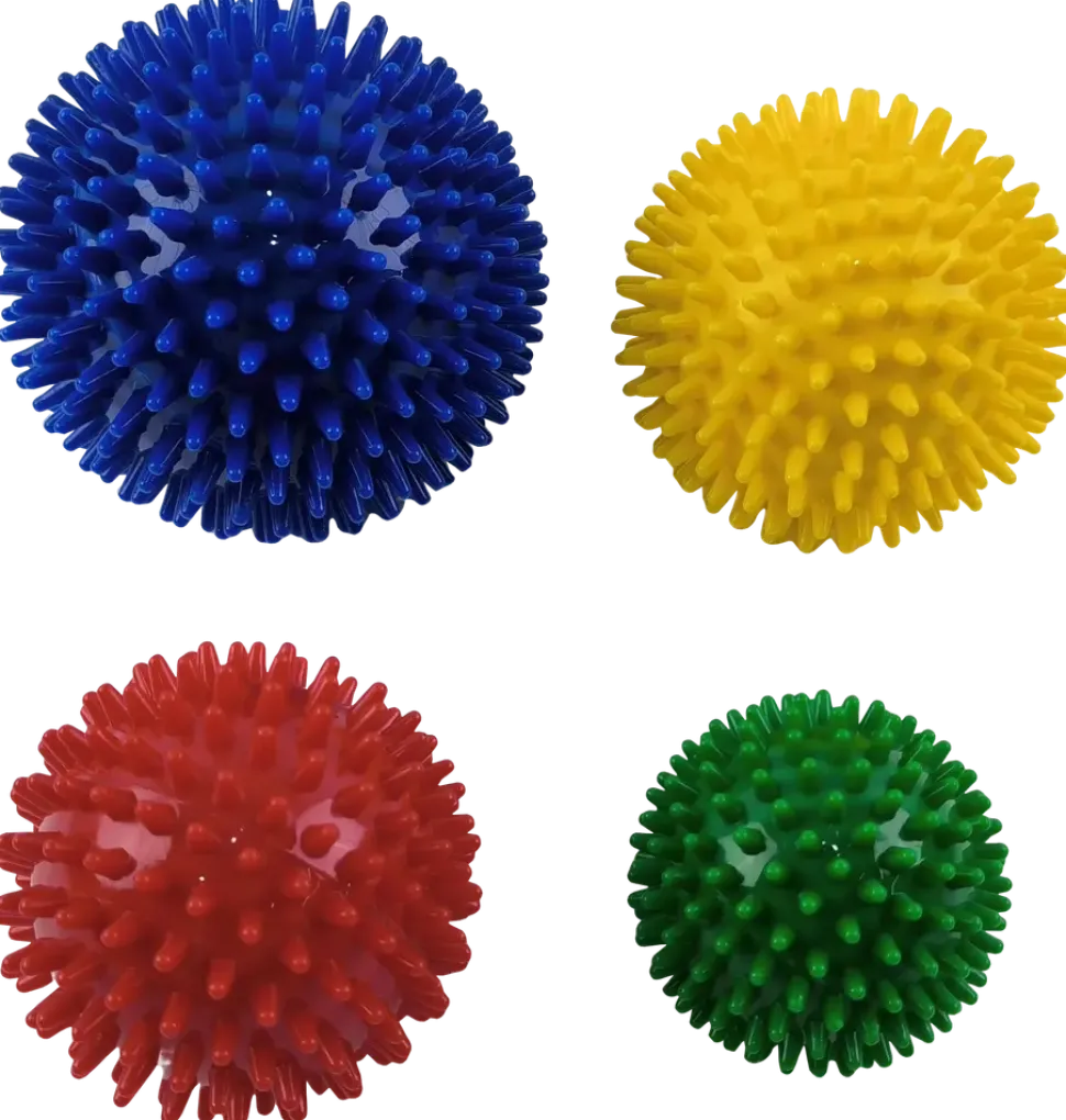 Kilberry massageboll 4-pack