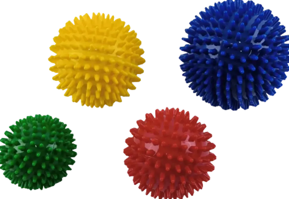 Kilberry massageboll 4-pack