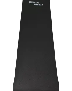 KILBERRY YOGAMATTA SVART 6 MM