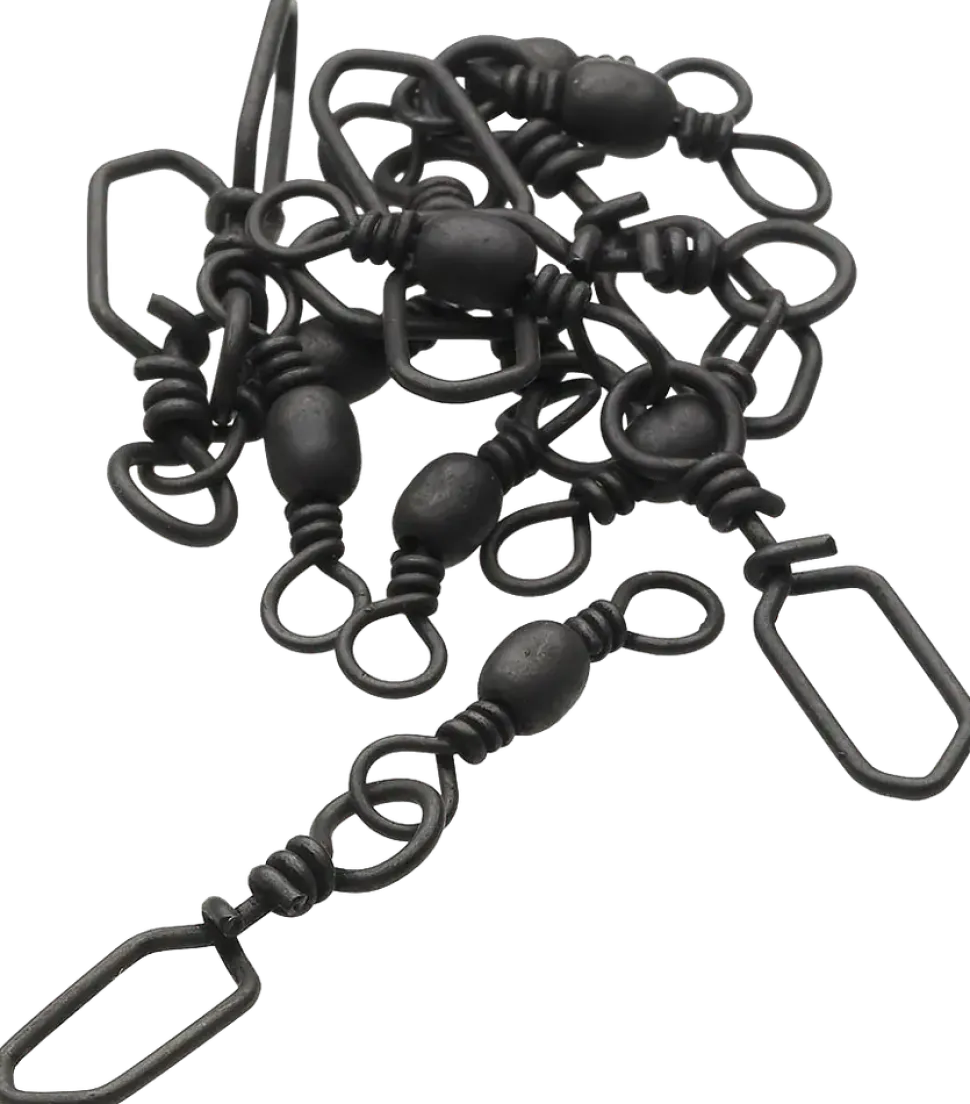 KINETIC BARREL SVIVEL NR 1