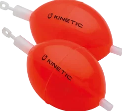 Kinetic b-float röd 40mm 2 st