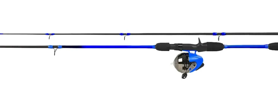 Kinetic Fiskespöset, Blått – 4–20 g