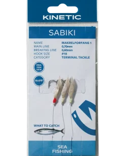 KINETIC MAKRILLHÄCKLA 1