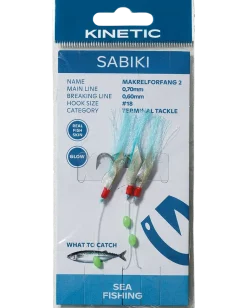 KINETIC MAKRILLHÄCKLA 2