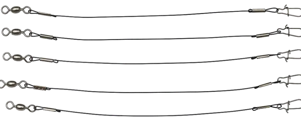 KINETIC PIKE TAFS 50CM 5-PACK