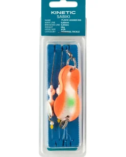 Kinetic Sabiki tackel 80 g Sunset
