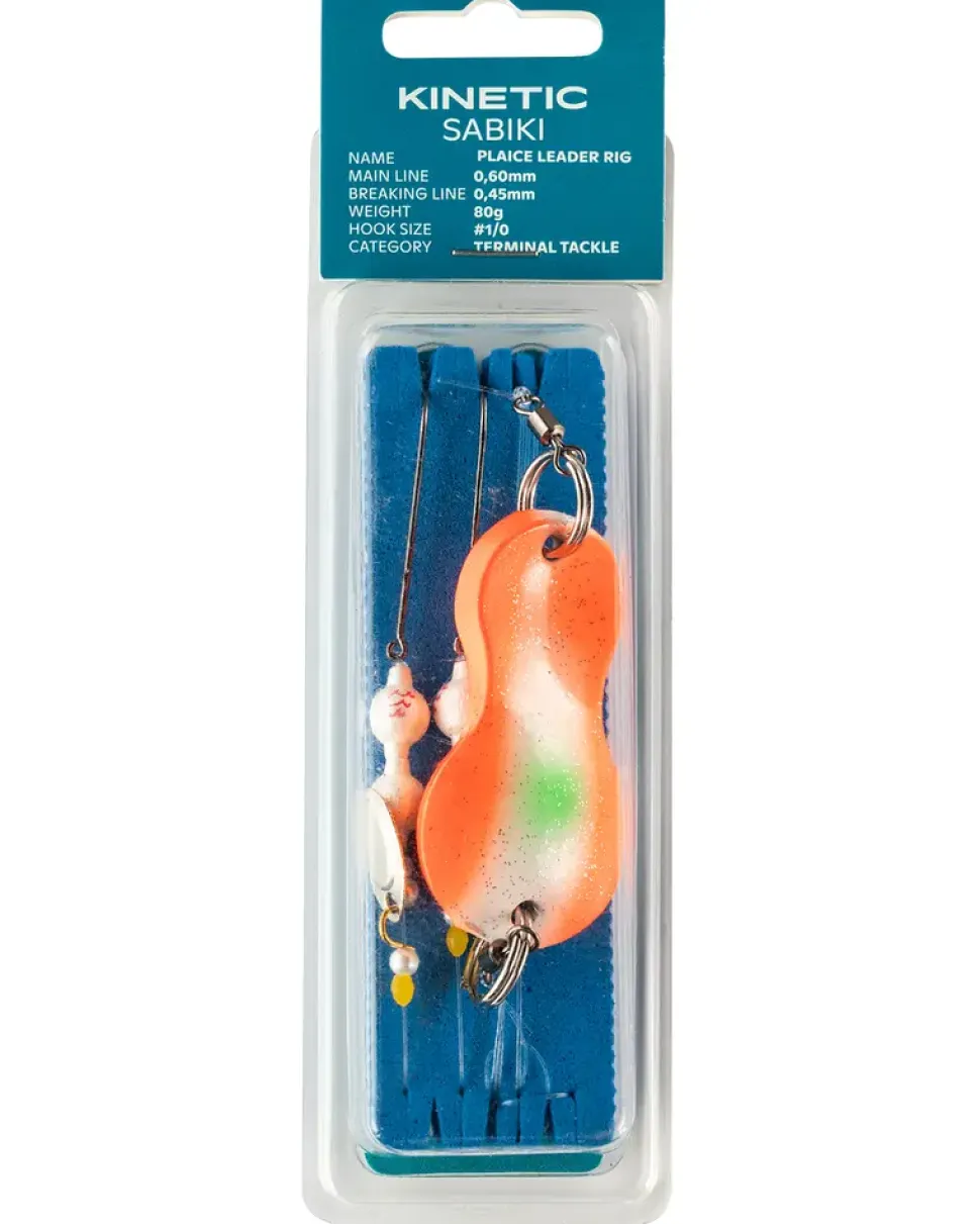 Kinetic Sabiki tackel 80 g Sunset