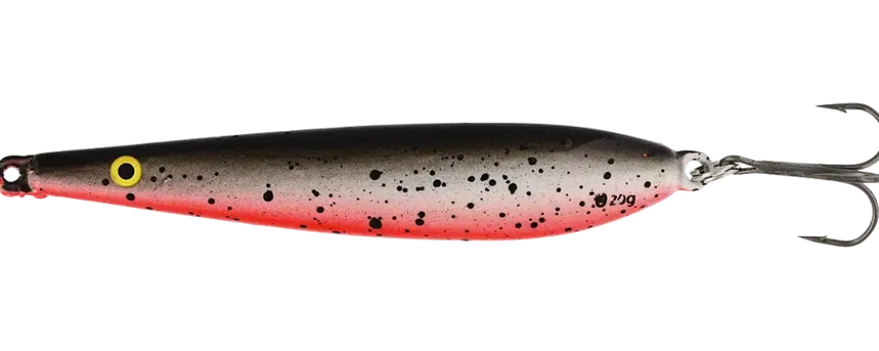 Kinetic Samba Slim 20g Black/Red