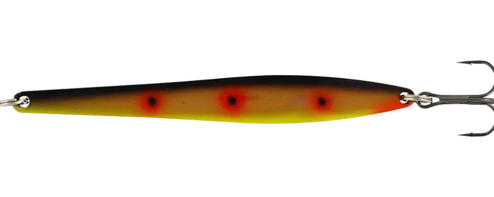 Kinetic Silver Arrow 24g Black/Copper