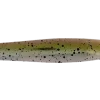 Kinetic Silver Arrow 20g Chartreuse Sandeel