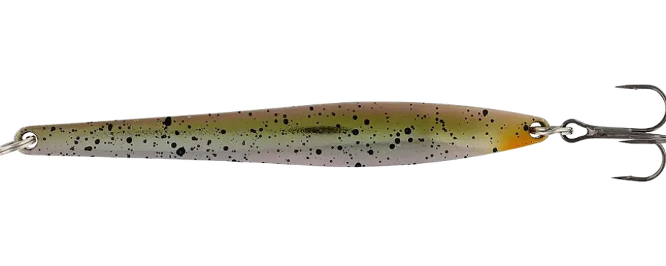 Kinetic Silver Arrow 20g Chartreuse Sandeel