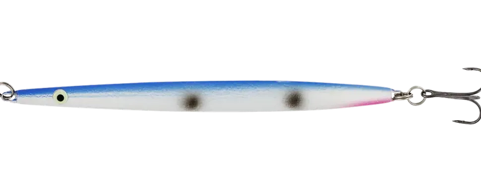 Kinetic Stevns 17 g Blue/Silver