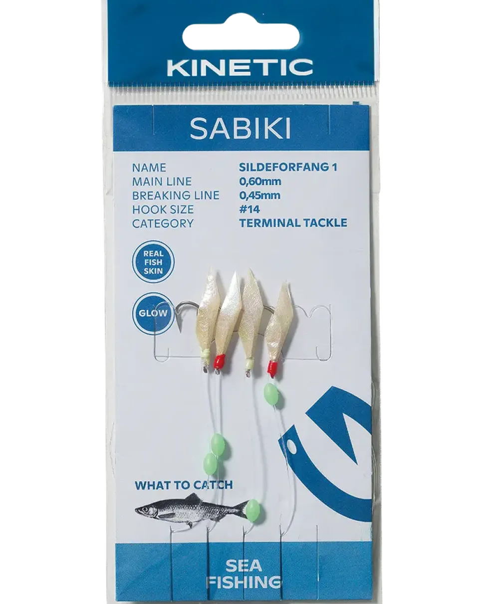KINETIC STRÖMMINGSHÄCKLA 1
