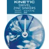 Kinetic Swivel Sänken Zink