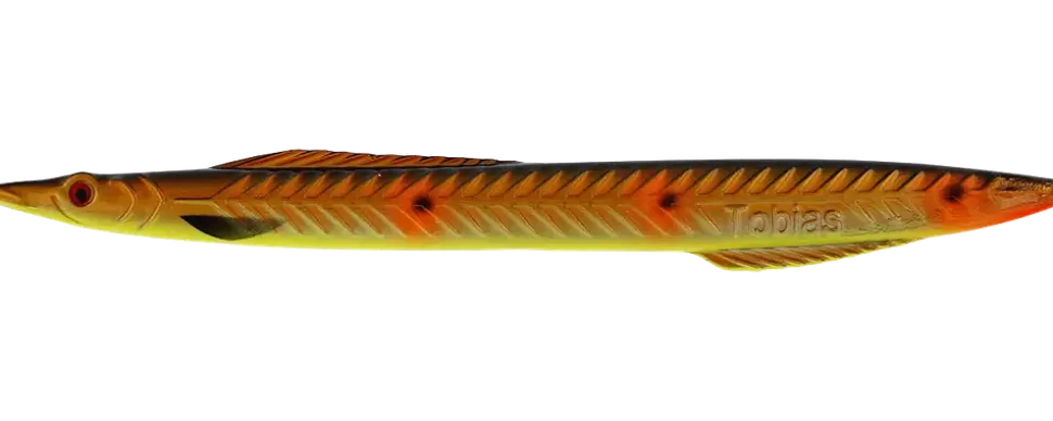 Kinetic Tobias Inline 18g Black/Copper