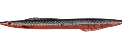 Kinetic Tobias Inline 18g Black/Red