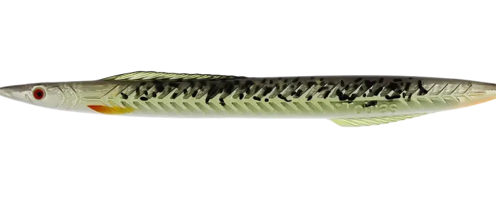 Kinetic Tobias Inline 18g Chartreuse Sandeel