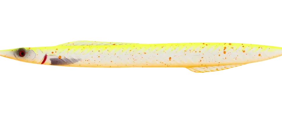 Kinetic Tobias Inline 18g Lemon