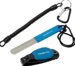 KINETIC VERKTYGSSET FISKE 3 ST