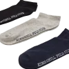 Kingshill Ankelstrumpor 3-pack
