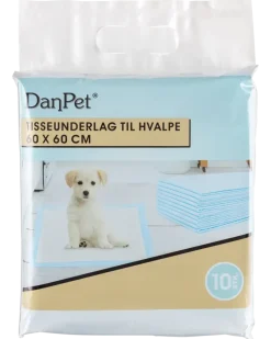 Kissunderlag för hundar 10 st