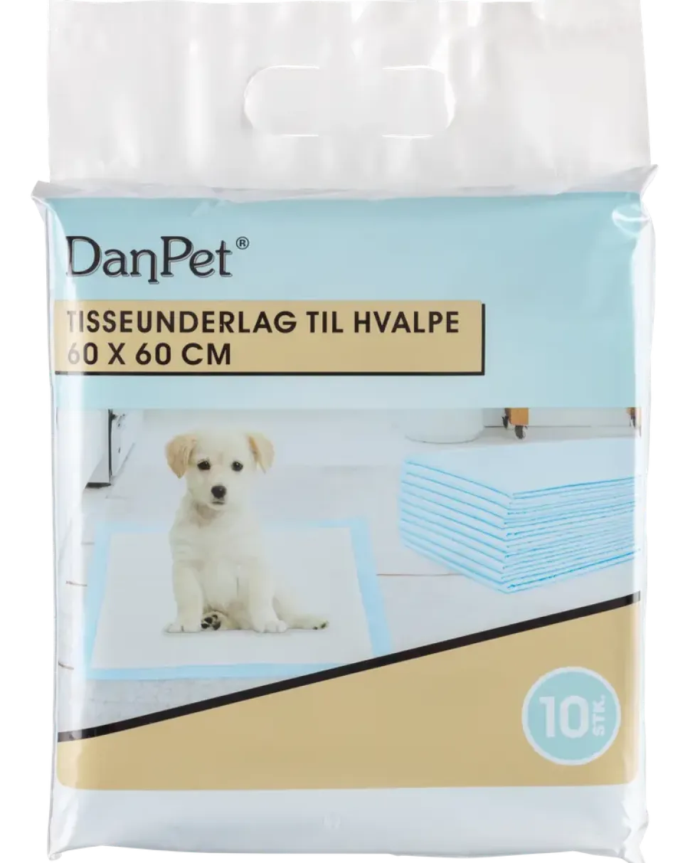 Kissunderlag för hundar 10 st