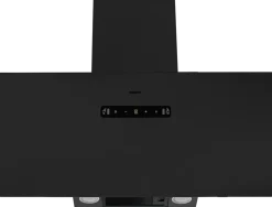 Köksfläkt TV13K90BL svart 90 cm