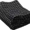 Kökshandduk 50x70 cm, 8-pack – Svart