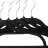 Klädhängare velour 5-pack