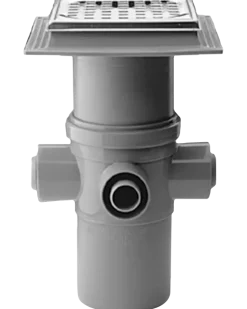 Klinkerram 110 mm sidoinlopp