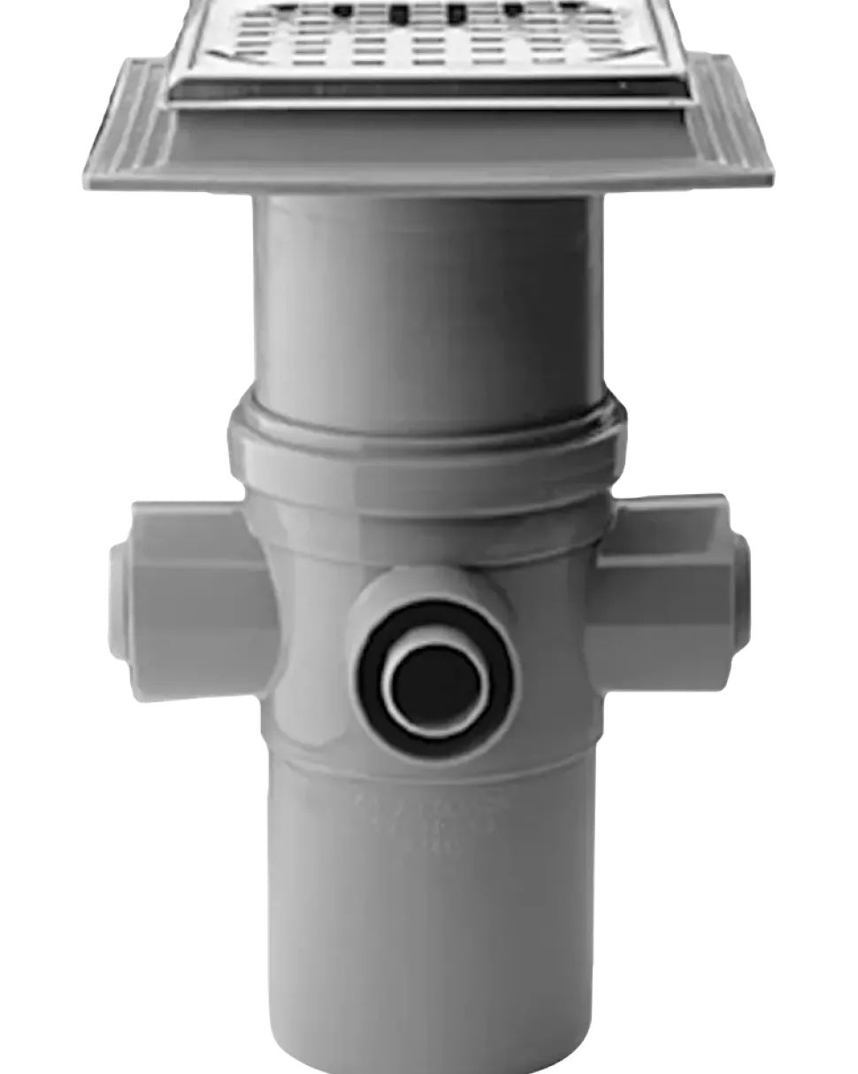 Klinkerram 110 mm sidoinlopp
