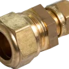 Klämringskoppling rak 15x10mm