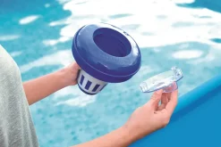 Klordispenser till pool