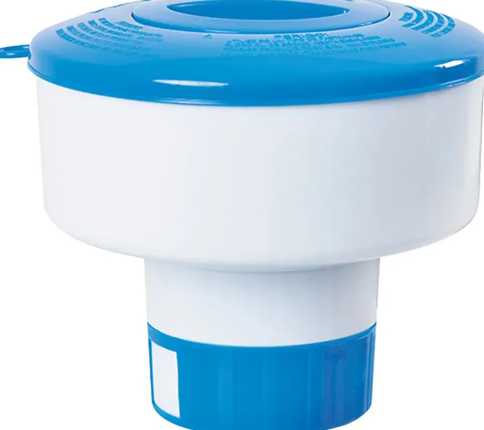 Klordispenser till pool