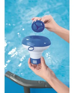 Klordispenser till pool