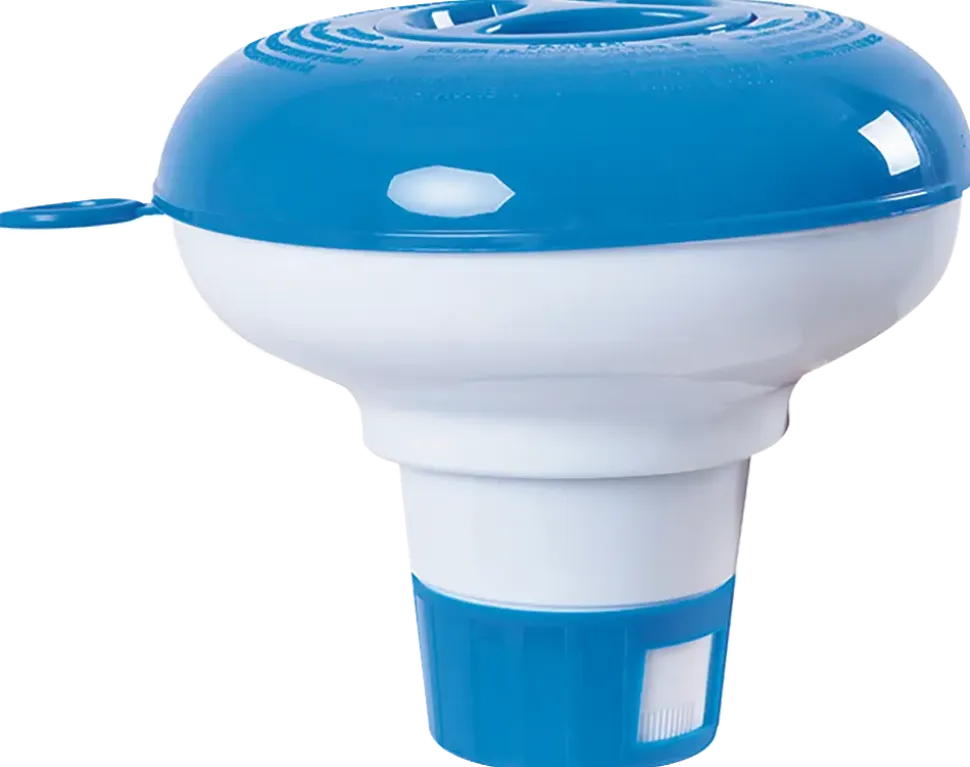 Klordispenser till pool