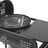 Klotgrill med bord Zaragoza