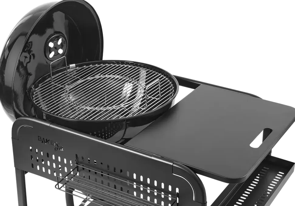 Klotgrill med bord Zaragoza