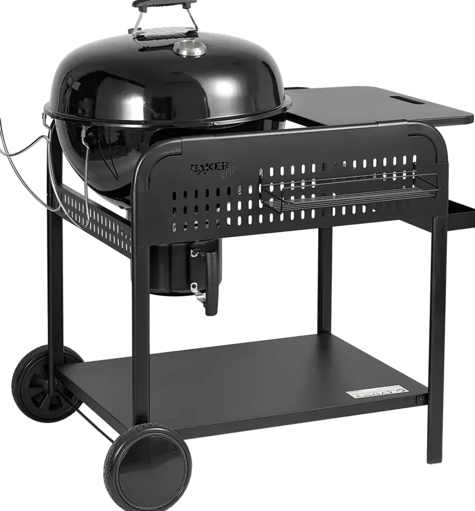 Klotgrill med bord Zaragoza