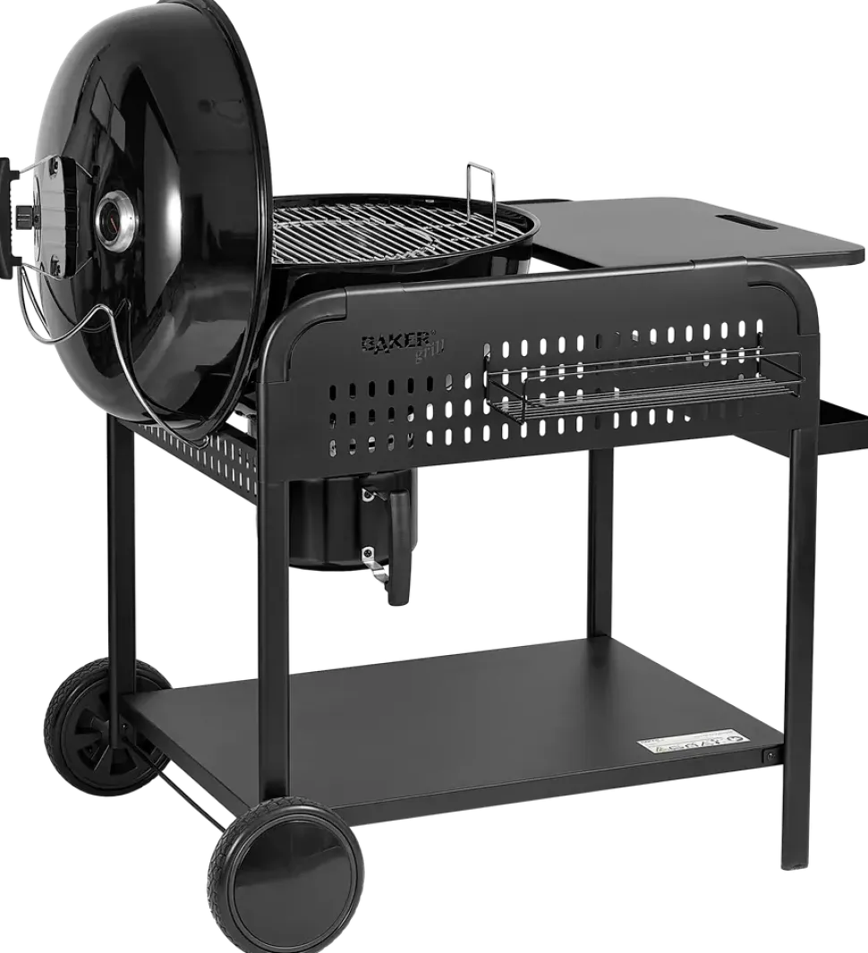 Klotgrill med bord Zaragoza