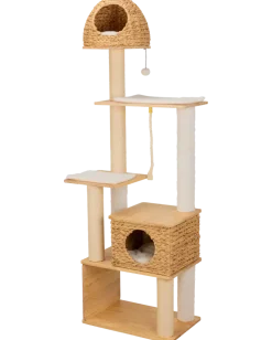 Klösträd med två sovplatser 1,93 meter