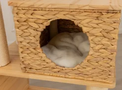 Klösträd med två sovplatser 1,93 meter